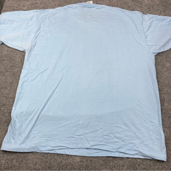 Fruit Of The Loom T-Shirt Men’s Size XL Vintage Chevy Legendary Motoworks Blue - Picture 9 of 10